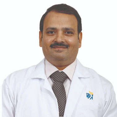 Dr. Sudeepta Kumar Swain, Surgical Gastroenterologist in greams road chennai